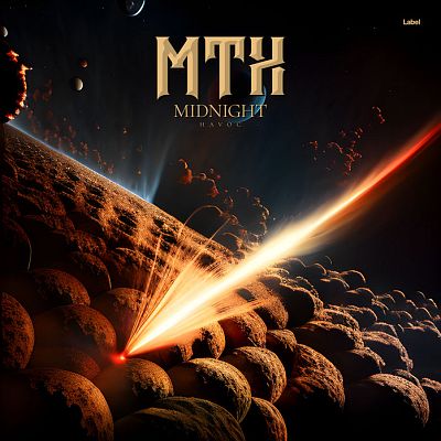 Pre Made Album Cover Whiskey