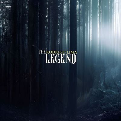 Pre Made Album Cover Ebony