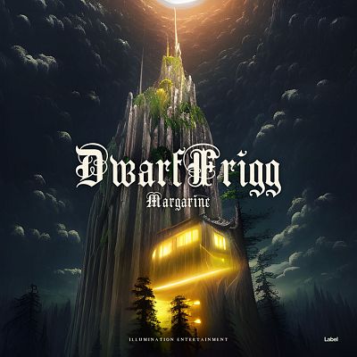 Pre Made Album Cover Shark