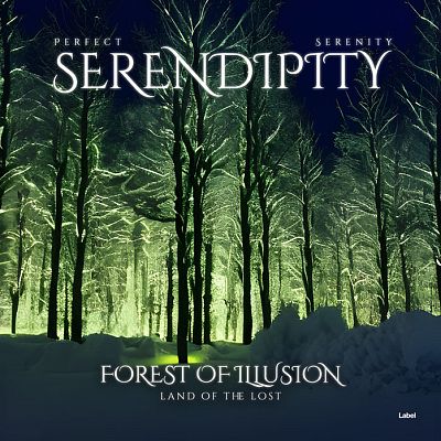 Pre Made Album Cover Mirage