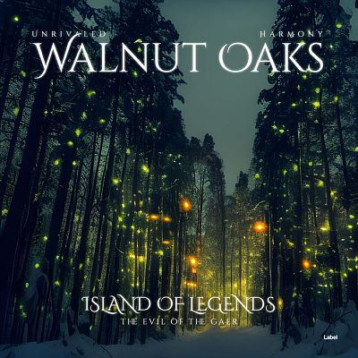 Pre Made Album Cover Mirage