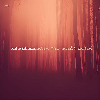 Pre Made Album Cover Wine Berry