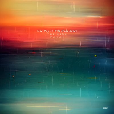 Pre Made Album Cover Terracotta