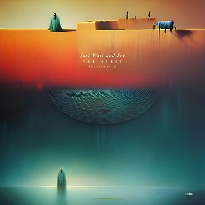 Pre Made Album Cover Tussock