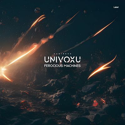 Pre Made Album Cover Mirage