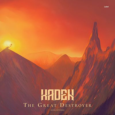 Pre Made Album Cover Tosca