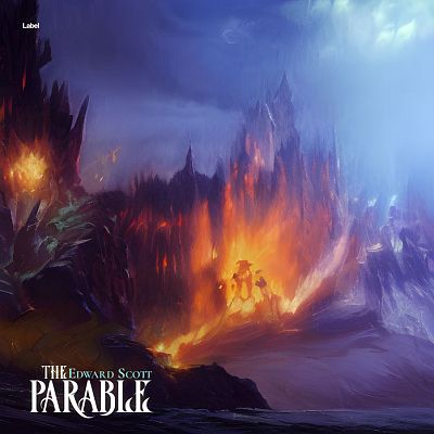 Pre Made Album Cover Martinique