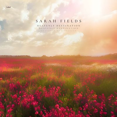 Pre Made Album Cover Almond