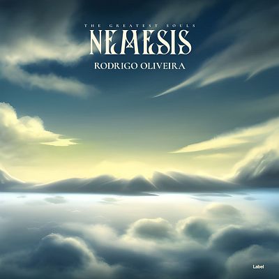 Pre Made Album Cover Fiord