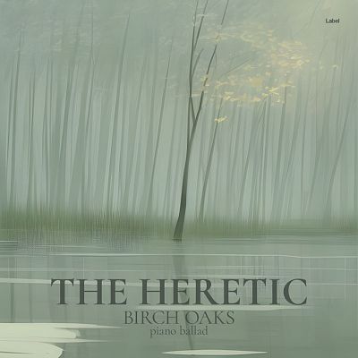 Pre Made Album Cover Mantle