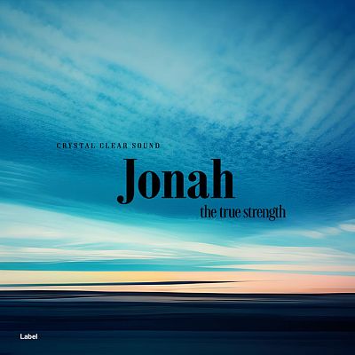 Pre Made Album Cover Boston Blue