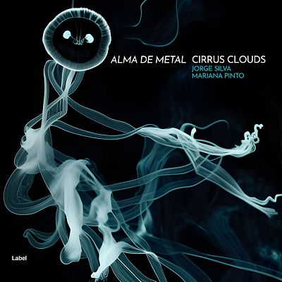 Pre Made Album Cover Ebony