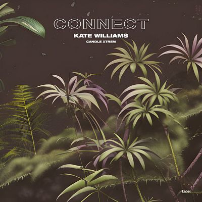 Pre Made Album Cover Taupe