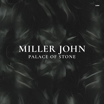 Pre Made Album Cover Heavy Metal