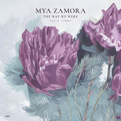 Pre Made Album Cover Ghost