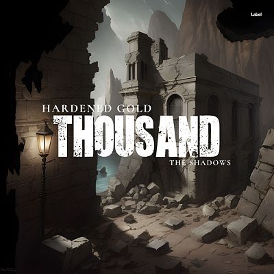 Pre Made Album Cover Zeus