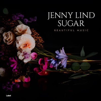 Pre Made Album Cover Night Rider