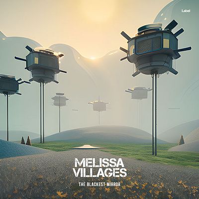 Pre Made Album Cover Ash