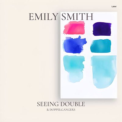 Pre Made Album Cover Dawn Pink