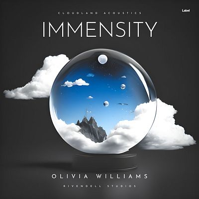 Pre Made Album Cover Shark