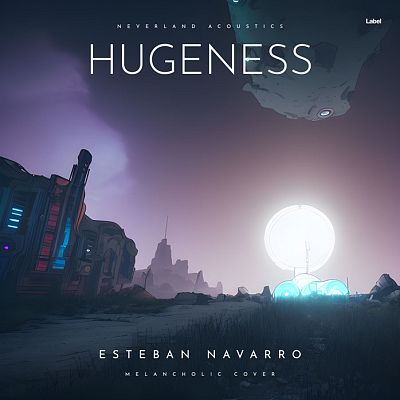 Pre Made Album Cover Ebony Clay