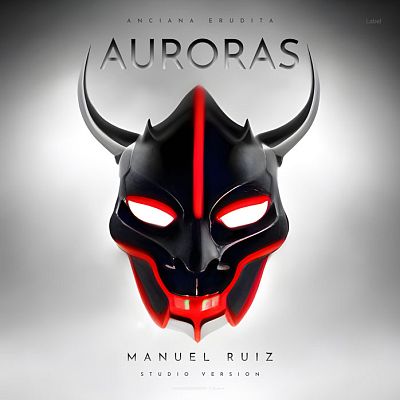 Pre Made Album Cover Silver