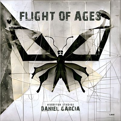 Pre Made Album Cover Timberwolf