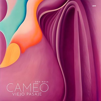 Pre Made Album Cover Rouge