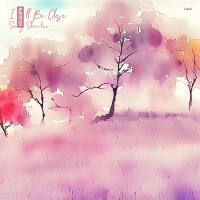 Pre Made Album Cover Cavern Pink