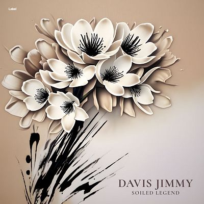 Pre Made Album Cover Soft Amber