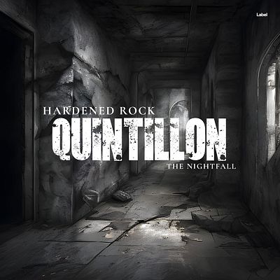 Pre Made Album Cover Shark