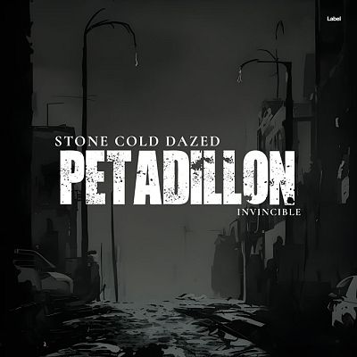 Pre Made Album Cover Heavy Metal