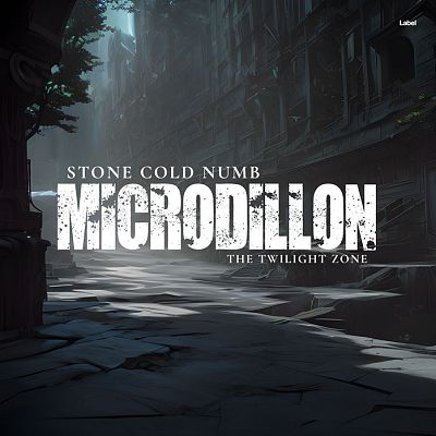 Pre Made Album Cover Shark