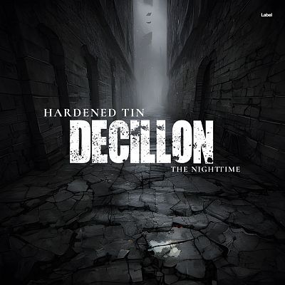 Pre Made Album Cover Woodsmoke