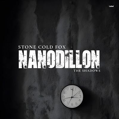 Pre Made Album Cover Shark