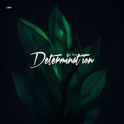 Pre Made Album Cover Black Pearl