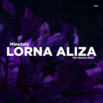 Pre Made Album Cover Black