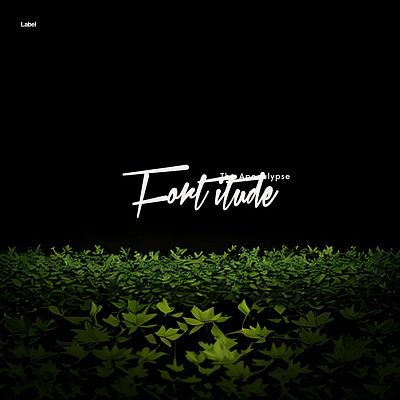 Pre Made Album Cover Gordons Green