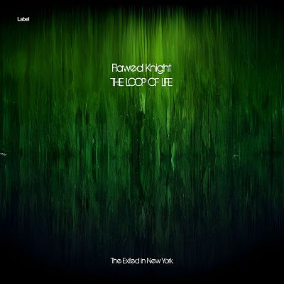 Pre Made Album Cover Palm Green