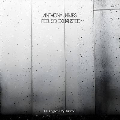 Pre Made Album Cover Iron