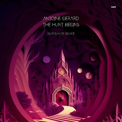 Pre Made Album Cover Melanzane