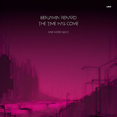 Pre Made Album Cover Loulou