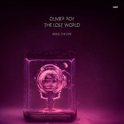 Pre Made Album Cover Melanzane