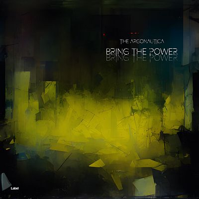 Pre Made Album Cover Hunter Green