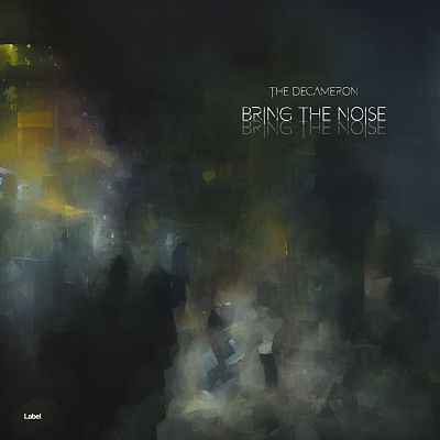 Pre Made Album Cover Heavy Metal