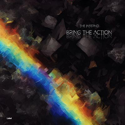 Pre Made Album Cover Thunder