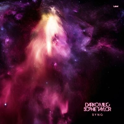 Pre Made Album Cover Aubergine