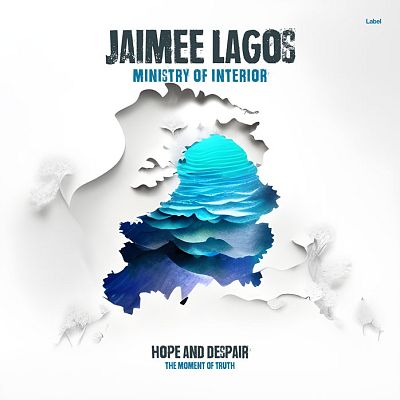 Pre Made Album Cover Black Haze