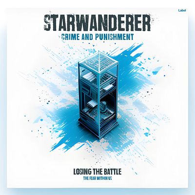 Pre Made Album Cover Elm