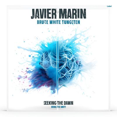 Pre Made Album Cover Iceberg